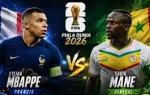 Partai Pertandingan Kontras: Prancis vs Senegal dan Norwegia vs Irak